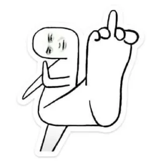 Telegram sticker 🌟 punya sybil