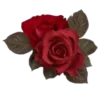 Sticker 🌹 red by @prem_emodji