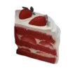 Sticker 🎂 red by @prem_emodji