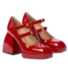 Sticker 👠 red by @prem_emodji