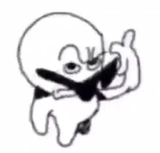 Telegram sticker 🤔 𝑴𝑶𝑴𝑨𝒁𝑶𝑺 𝑽𝑨𝑮𝑨𝑩𝑼𝑵𝑫𝑶™ :: @fStikBot