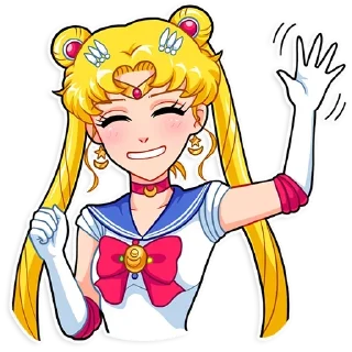 Telegram sticker 😍 SomosDorameiras
