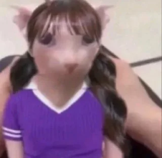 Telegram sticker 🐁 carinha triste