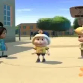 Video sticker 👩 carinha triste