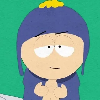 Video sticker 👤 крэйг @southparkxyu :: @fStikBot