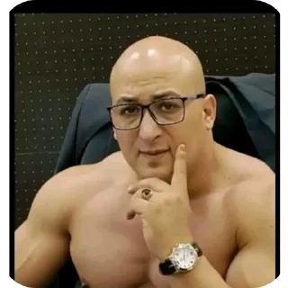 Sticker 💪 يخص سيلفا