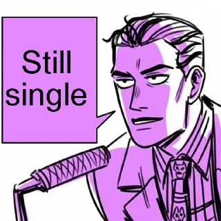 Телеграм стикер 😎 FURYxThoR's 3