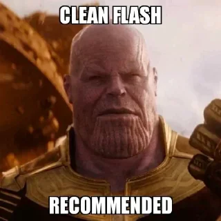 Телеграм стикер 👊 FURYxThoR's 3