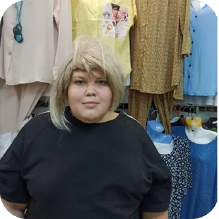 Telegram sticker 🫥 Патрончик ➡️ @Ctikerubot