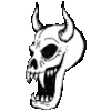 Video sticker 💀 👉 @Emojis_Premi...