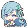 Sticker 🖖 🪄 секай емоткі 2/2 🎀 @nalipemoji