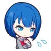 Sticker 😢 🪄 секай емоткі 2/2 🎀 @nalipemoji