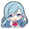 Sticker 😊 🪄 секай емоткі 2/2 🎀 @nalipemoji