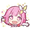 Sticker 🤩 🪄 секай емоткі 2/2 🎀 @nalipemoji