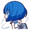 Sticker 🔙 🪄 секай емоткі 2/2 🎀 @nalipemoji