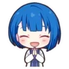 Sticker 😄 🪄 секай емоткі 2/2 🎀 @nalipemoji