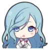 Sticker 😮 🪄 секай емоткі 2/2 🎀 @nalipemoji