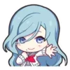 Sticker 🤗 🪄 секай емоткі 2/2 🎀 @nalipemoji