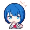 Sticker 🫢 🪄 секай емоткі 2/2 🎀 @nalipemoji