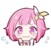 Sticker 😭 🪄 секай емоткі 2/2 🎀 @nalipemoji