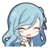 Sticker ☺️ 🪄 секай емоткі 2/2 🎀 @nalipemoji