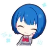Sticker ☺️ 🪄 секай емоткі 2/2 🎀 @nalipemoji