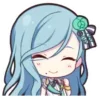 Sticker ☺️ 🪄 секай емоткі 2/2 🎀 @nalipemoji
