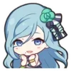 Sticker 🙂 🪄 секай емоткі 2/2 🎀 @nalipemoji
