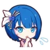 Sticker 😯 🪄 секай емоткі 2/2 🎀 @nalipemoji