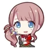 Sticker 😅 🪄 секай емоткі 2/2 🎀 @nalipemoji