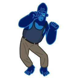 Telegram stiker 🕺 @oppsputbelt2