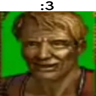 Video sticker ☺️ Без ротный