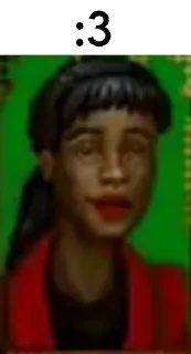 Video sticker ☺️ Без ротный