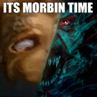 Telegram sticker 🐺 Без ротный