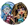 Sticker 💅 Monster High - ТГК @loldollstudio