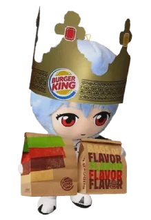 Telegram sticker 🍔 swazx @swazxinmcdonalds