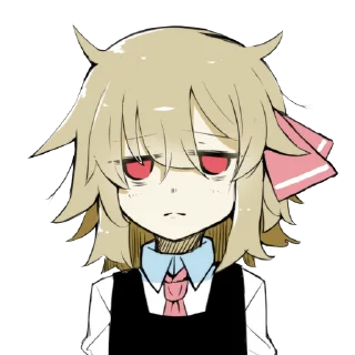 Video sticker 😣 yuka :: @fStikBot