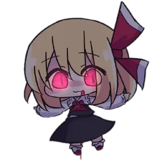 Video sticker 😈 yuka :: @fStikBot