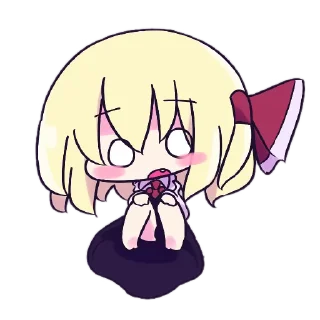 Video sticker ⚫ yuka :: @fStikBot