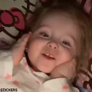 Video sticker 😱 ♡♕︎𝚂𝙰𝙽𝙳𝙷𝚈𝙰♔︎♡ 😒😒