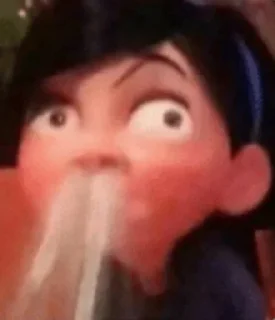 Telegram sticker 😯 Fds