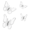 Sticker 🦋 al'kusheterova @TgEmodziBot
