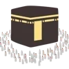 Video sticker 🕋 al'kusheterova @Tg...