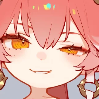 Telegram sticker 😉 丹煌行令😉 @miuliting