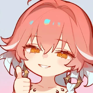 Telegram sticker 👍 丹煌行令😉 @miuliting