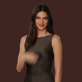 Video sticker 😘 KENDALL by @kjennerss