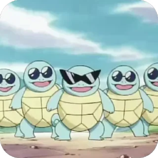 Video sticker 🫥 SQ