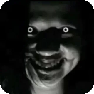 Sticker 👍 New horror