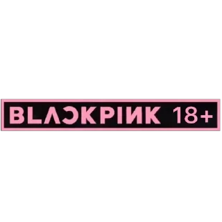 Sticker 🫥 Blackpink Fap