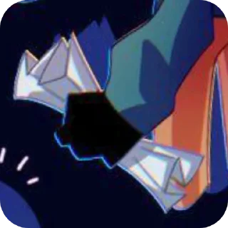 Telegram sticker 🖼 FNF. Whitty